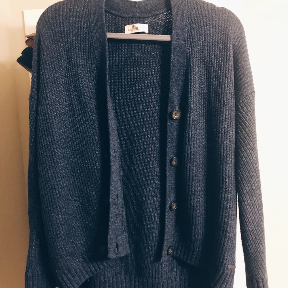 Hollister Cardigan